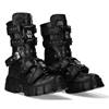 New Rock - MWALL422S3 Bottes de plateforme - Noir Product image